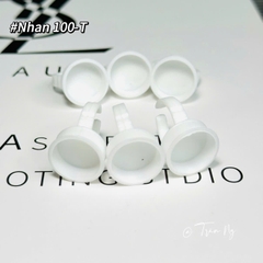 100 Nhẫn đựng keo loại to