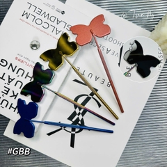 Gương nối mi bươm bướm