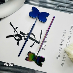 Gương nối mi bươm bướm