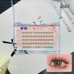 Mi cụm dưới tự nhiên