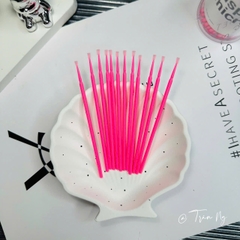 Hủ 100 tăm tháo mi