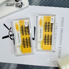 Mi chùm mắt ướt