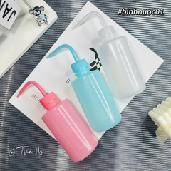 Bình đựng nước rửa mi 250ml