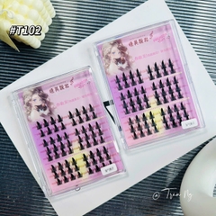 Mi truyện tranh mắt em bé