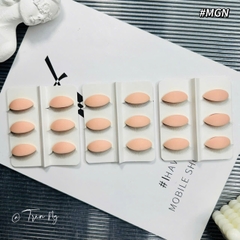 3 cặp mắt silicon tập nối