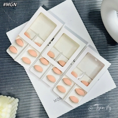 3 cặp mắt silicon tập nối