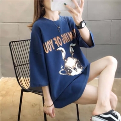 Áo Phông, Thun Nữ Form Rộng
