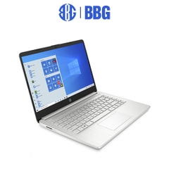 Máy tính xách tay Laptop HP 14s (Core™ i5-1135G7/8GB DDR4/512GSSD/14.0HD/Wlac/3C41WHr/BẠC/Win11)