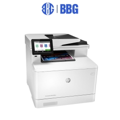 Máy in màu đa chức năng HP Color LaserJet Pro MFP M479fnw_W1A78A