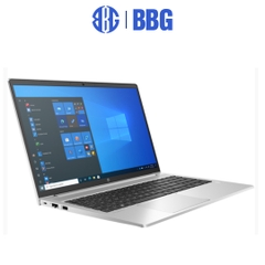 Máy tính xách tay Laptop HP Probook 450 G8 (Core  i7-1165G7/8GD4/512GSSD/15.6HD/3C45WHr/fingerprint/BẠC/FreeDos)