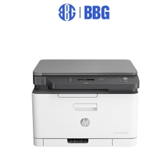 Máy in màu đa chức năng HP Color Laser MFP 178nw - 4ZB96A