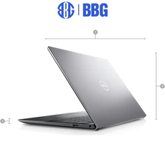 Máy tính xách tay Laptop DELL VOS13 5310/i5-11320H/8GD4/512SSD/13.3FHD/FP/4C54WHr/XÁM/W10SL+OFFICE ST/LED_KB