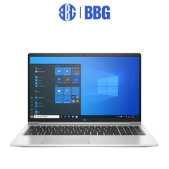 Máy tính xách tay Laptop HP Probook 450 G8 (Core  i7-1165G7/8GD4/512GSSD/15.6HD/3C45WHr/fingerprint/BẠC/FreeDos)