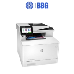 Máy in màu đa chức năng HP Color LaserJet Pro MFP M479fdw_W1A80A