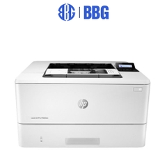 Máy in đơn chức năng công suất cao HP LaserJet Pro M404dn - W1A53A