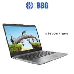 Máy tính xách tay Laptop HP 240 G8 (Core i5-1135G7/8GD4/512GSSD/14.0FHD/BT5/3C41WHr/W11SL/BẠC)