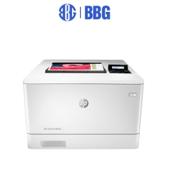Máy in màu đơn năng HP Color LaserJet Pro M454nw - W1Y43A