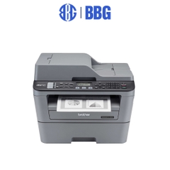 Máy in laser đen trắng Brother MFC-L2701D (Print/ Scan/ Copy/ Fax PC)