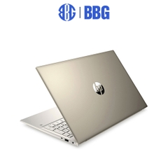 Máy tính xách tay Laptop HP Pavilion 15-eg1040TU (Core i5-1155G7/8GD4/256GSSD/15.6FHD/BT5/3C41WHr/VÀNG/BẠC/W11SL)