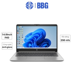 Máy tính xách tay Laptop HP 240 G8 (Core i5-1135G7/8GD4/512GSSD/14.0FHD/BT5/3C41WHr/W11SL/BẠC)