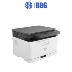 Máy in màu đa chức năng HP Color Laser MFP 178nw - 4ZB96A