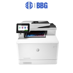 Máy in màu đa chức năng HP Color LaserJet Pro MFP M479fdw_W1A80A