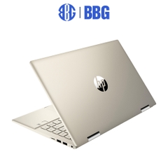 Máy tính xách tay Laptop HP Pavilion X360 14-dy0169TU (Core i5-1135G7/8GD4/512GSSD/14.0FHDT/3C43W/VÀNG/W11SL)