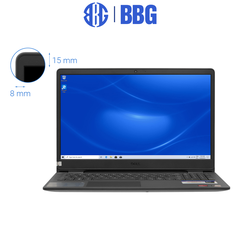 Máy tính xách tay Laptop DELL Inspiron 15 3505 (R3 -3250U/8GD4/256SSD/15.6FHD/3C42WHr/ĐEN/W10SL+OFFICE)