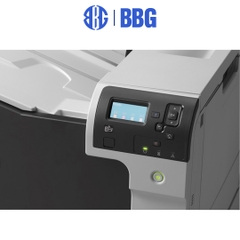 Máy in đơn chức năng công suất cao HP Color LaserJet Ent M750n Printer_D3L08A
