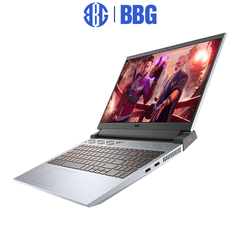 Máy tính xách tay Laptop Dell G15 Ryzen Edition 5515 (R7 5800H, 16GB, 512GB SSD, RTX3050Ti 4GB, 15.6
