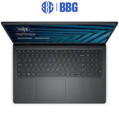 Máy tính xách tay Laptop Dell Vostro 15 3510 (i7-1165G7/8GD4 (1*8G)/512SSD/15.6FHD/3C41W/ĐEN/W11SL/2GD5_MX350)