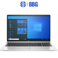 Máy tính xách tay Laptop HP Probook 450 G8 (Core  i7-1165G7/8GD4/512GSSD/15.6HD/3C45WHr/fingerprint/BẠC/FreeDos)