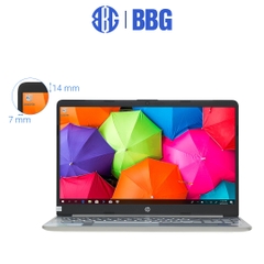 Máy tính xách tay Laptop HP 15s-fq2602TU,(Core i5-1135G7,8GB RAM,256GB SSD,Intel Graphics,15.6