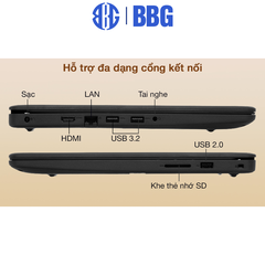 Máy tính xách tay Dell Vostro 3400 (Core i3-1115G4,8GB RAM,256GB SSD,14.0