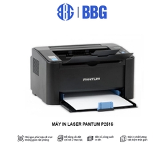 Máy in A4 laser đơn năng Pantum P2516