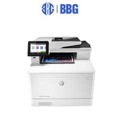 Máy in màu đa chức năng HP Color LaserJet Pro MFP M479fnw_W1A78A