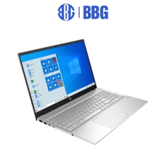 Máy tính xách tay Laptop HP Pavilion 15-eg0505TX (Core i5-1135G7/8GD4/512GSSD/2G_MX450/15.6FHD/3C41WHr/VÀNG/BẠC/W11SL)