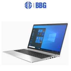 Máy tính xách tay Laptop HP Probook 450 G8 (Core  i7-1165G7/8GD4/512GSSD/15.6HD/3C45WHr/fingerprint/BẠC/FreeDos)