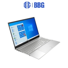 Máy tính xách tay Laptop HP Pavilion 15-eg0506TU (Core i5-1135G7/8GD4/512GSSD/15.6FHD/BT5/3C41WHr/BẠC/W10SL)