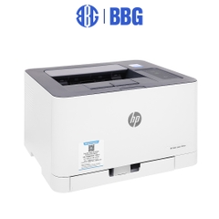 Máy in màu đơn năng HP Color Laser 150nw - 4ZB95A