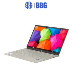 Máy tính xách tay Laptop HP Pavilion 15-eg0540TU (Core i5-1135G7/8GD4/256GSSD/15.6FHD/BT5/3C41WHr/BẠC/VÀNG/W11SL)