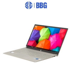 Máy tính xách tay Laptop HP Pavilion 15-eg0504TU (Core i7-1165G7/8GD4/512GSSD/15.6FHD/3C41WHr/VÀNG/W11SL)