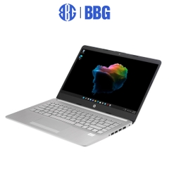 Máy tính xách tay Laptop HP 14s (Core i3-10110U/4GD4/256GSSD/14.0HD/Wlac/3C41WHr/BẠC/W10SL)