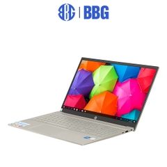 Máy tính xách tay Laptop HP Pavilion 15-eg0505TX (Core i5-1135G7/8GD4/512GSSD/2G_MX450/15.6FHD/3C41WHr/VÀNG/BẠC/W11SL)