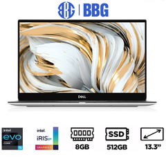 Máy tính xách tay Laptop Dell XPS 13 9310 (Core i5-1135G7, 8GB, 512GB SSD, 13.4