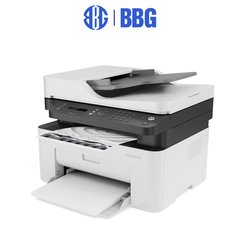 Máy in đa chức năng HP LaserJet MFP 137FNW - 4ZB84A