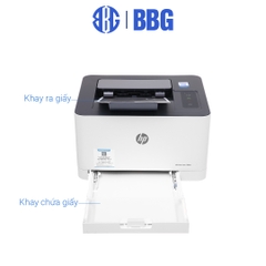 Máy in màu đơn năng HP Color Laser 150nw - 4ZB95A