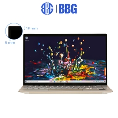Máy tính xách tay laptop HP Envy 13-ba1535TU (Core i7-1165G7/8GB/512GSSD/13.3FHD/3C51WHr/VÀNG/W10SL/LED_KB)