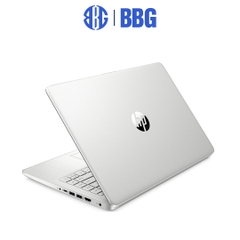 Máy tính xách tay Laptop HP 14s (AMD Ryzen 3 5300U/4GD4/256GSSD/14.0HD/Wlac/3C41WHr/BẠC/Win11)