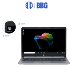 Máy tính xách tay Laptop HP 240 G8 (core i3-1005G1/4GD4/256GSSD/14.0FHD/BT4.2/3C41WHr/BẠC/W10SL)